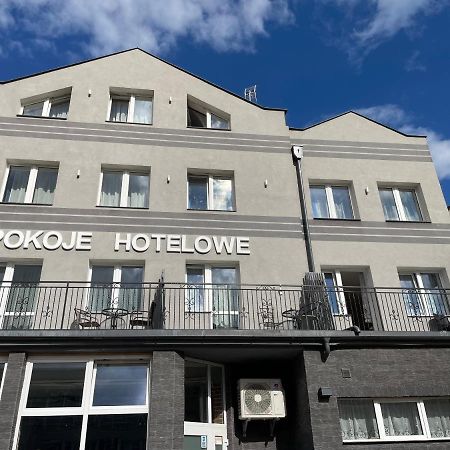 Cbc Pokoje Hotelowe Starogard Gdański Extérieur photo