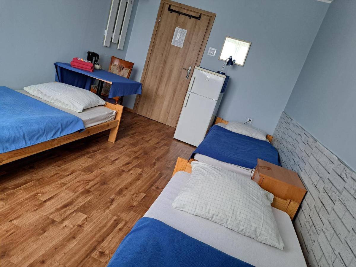 Cbc Pokoje Hotelowe Starogard Gdański Extérieur photo