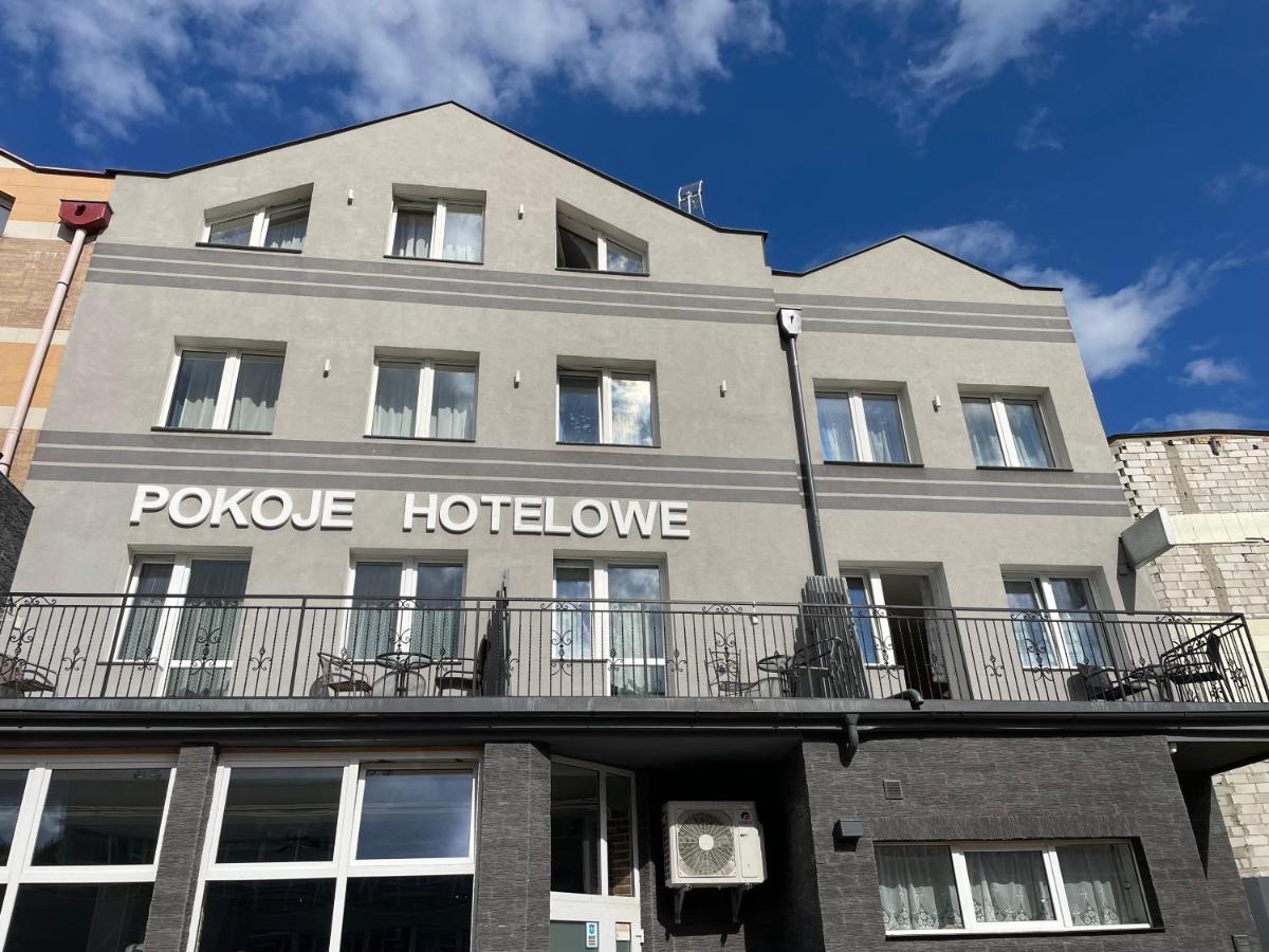 Cbc Pokoje Hotelowe Starogard Gdański Extérieur photo
