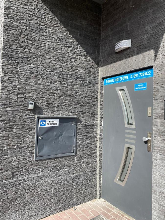 Cbc Pokoje Hotelowe Starogard Gdański Extérieur photo