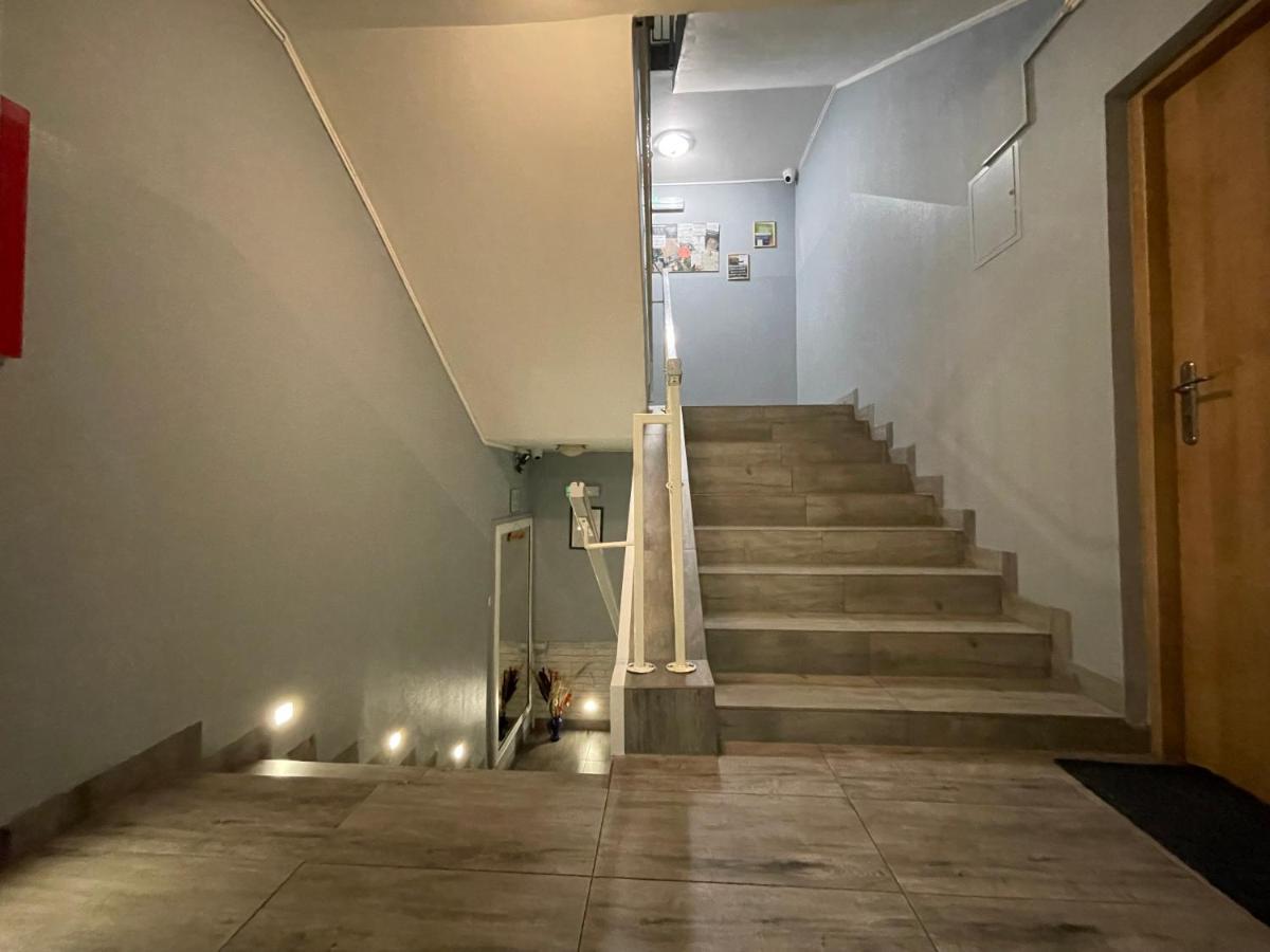Cbc Pokoje Hotelowe Starogard Gdański Extérieur photo