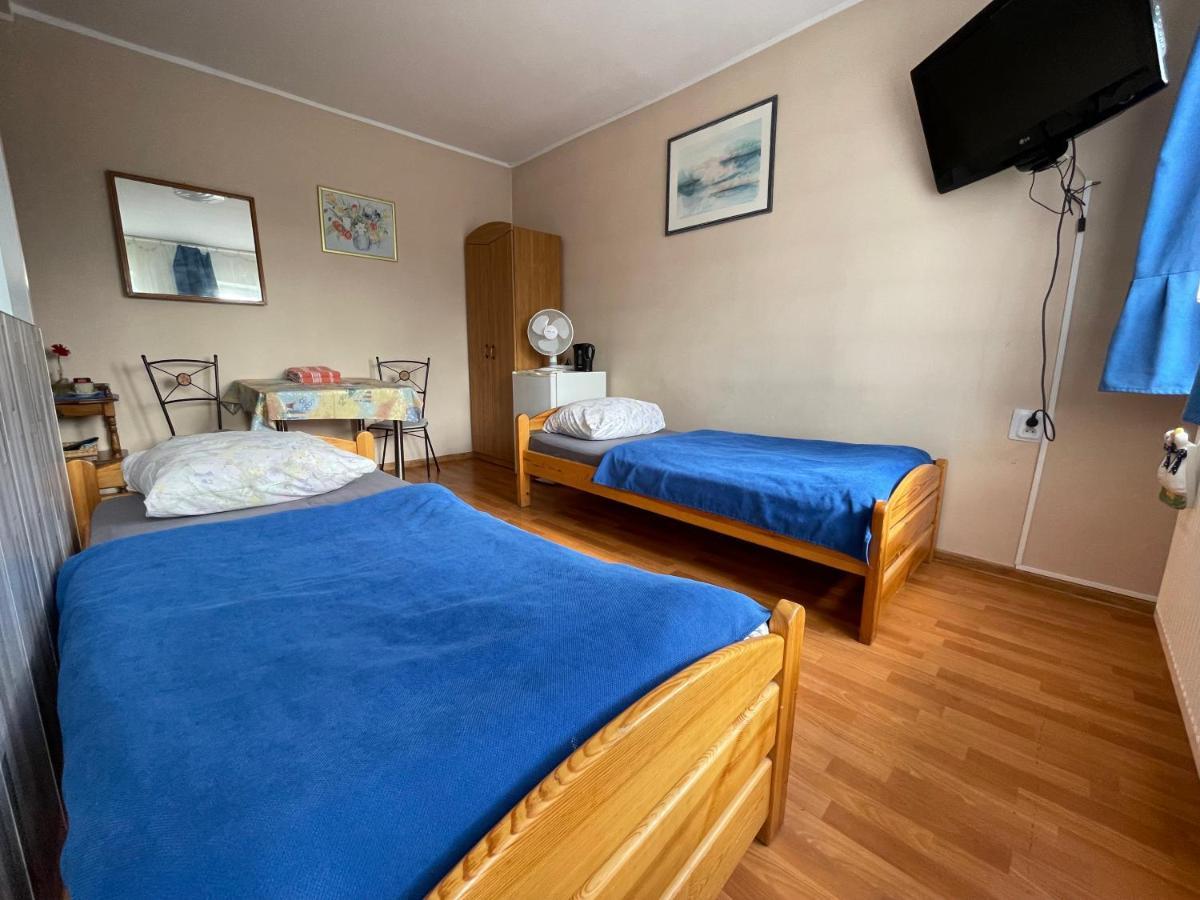 Cbc Pokoje Hotelowe Starogard Gdański Extérieur photo