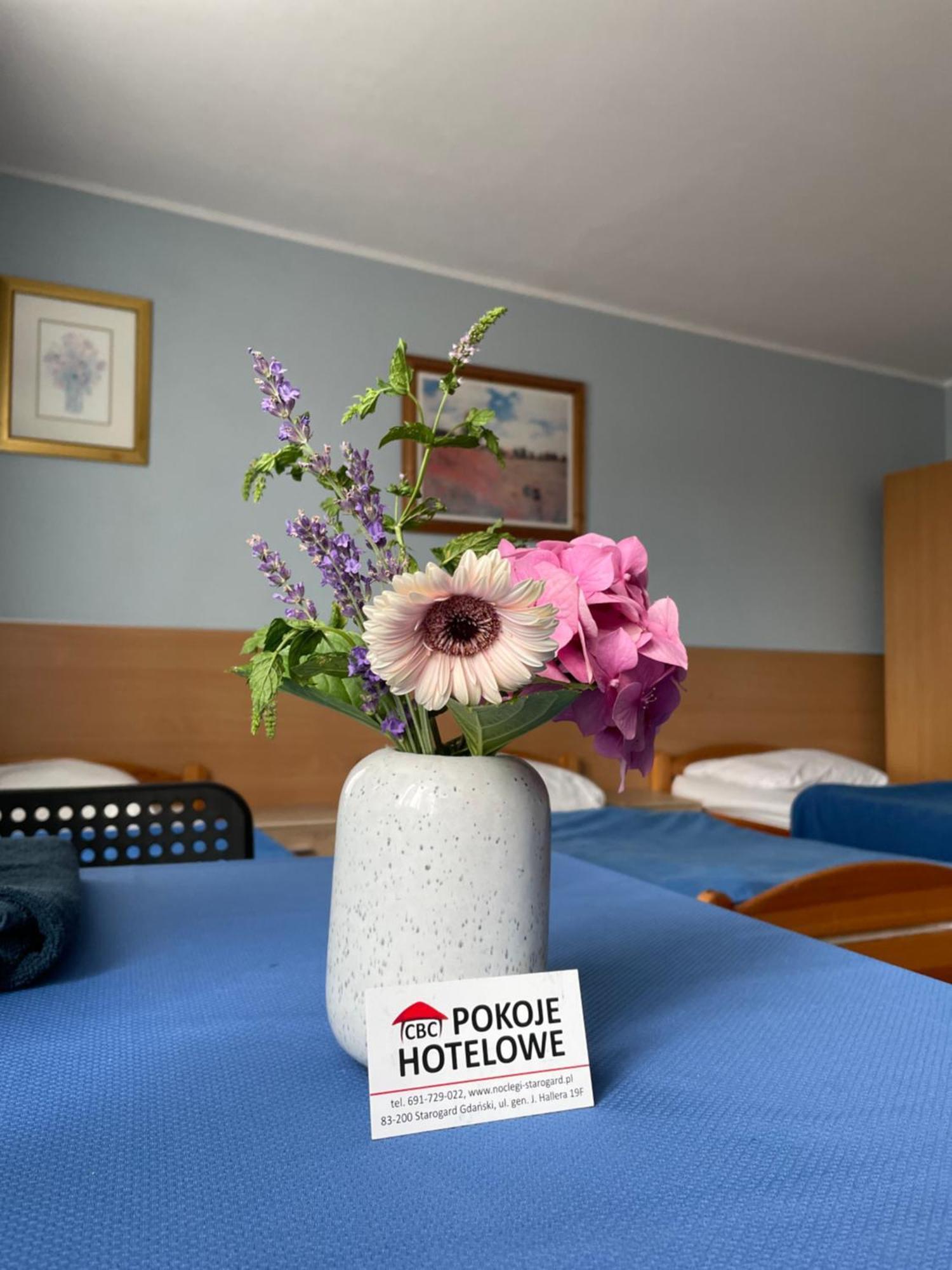 Cbc Pokoje Hotelowe Starogard Gdański Extérieur photo